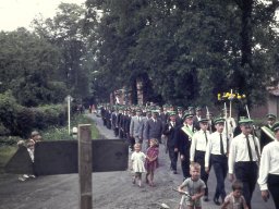 Schützenfest 1962